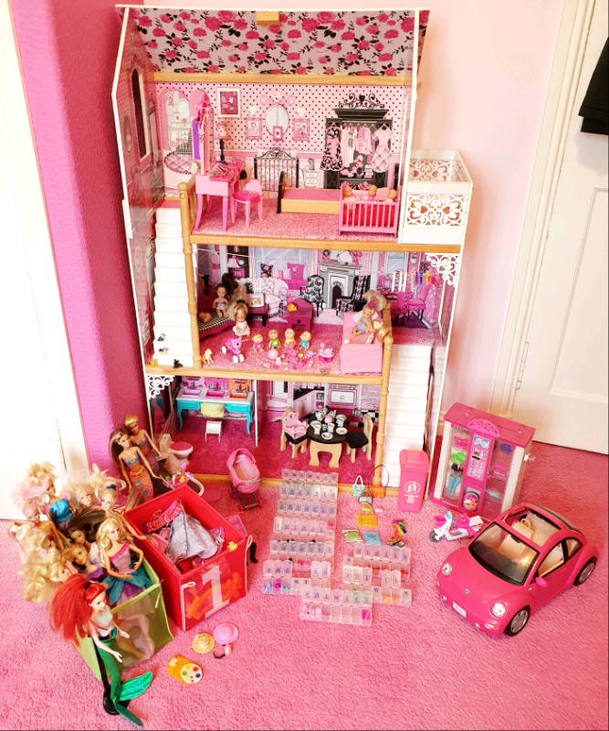 extra large barbie doll
